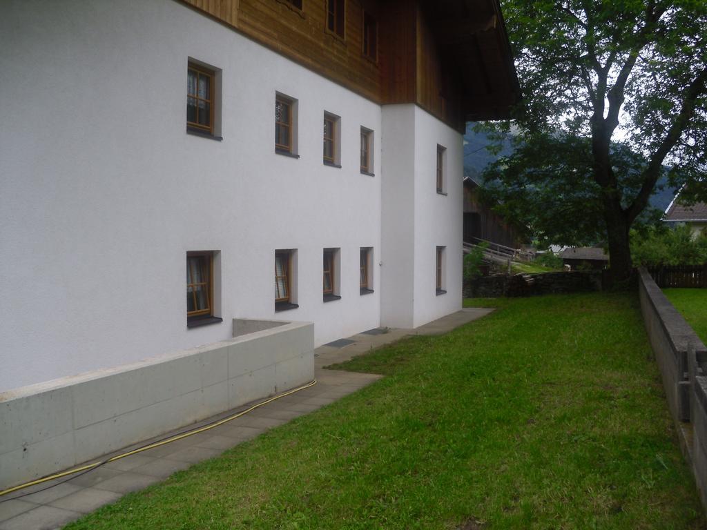 Nagelehof Apartment Ainet Екстериор снимка